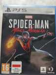 Spider-man Miles Morales