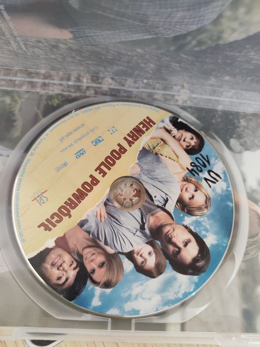 Henry Poole powrócił (Henry Poole Is Here) - płyta DVD Eng PL
