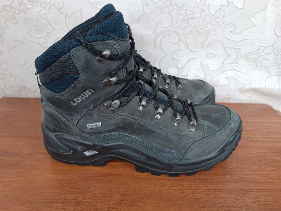 Ботинки берцы lowa Renagate 3 Gtx GoreTex 43.5 27.8 см Словакия