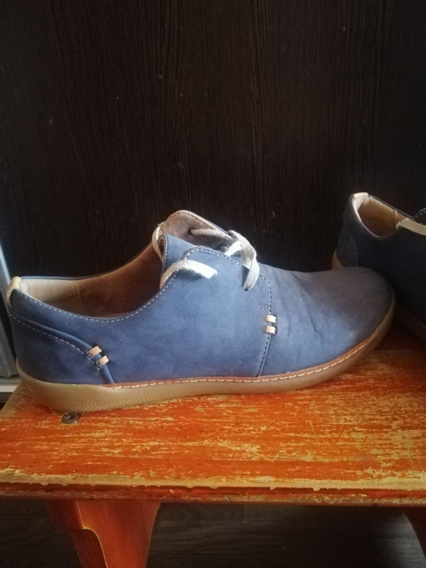 Туфли, макасины clarks