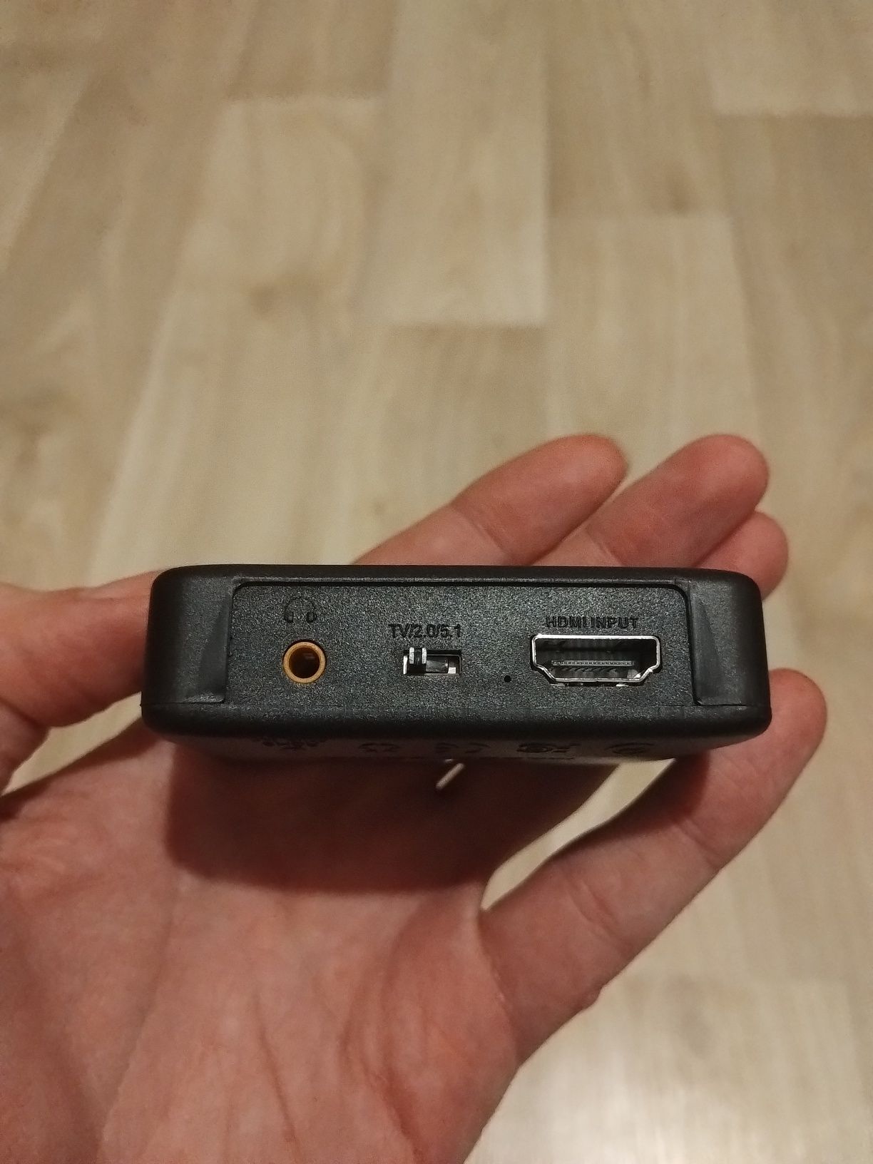 HDMI Audio Extractor 4K для PS4, PS5, Xbox Series X/S