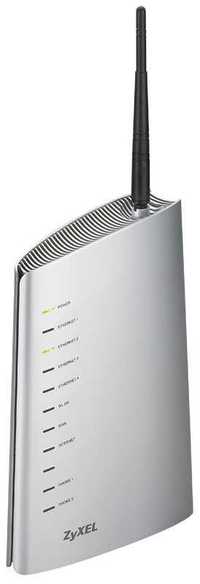 Router ZyXEL P-2302HWL-P1 VOIP