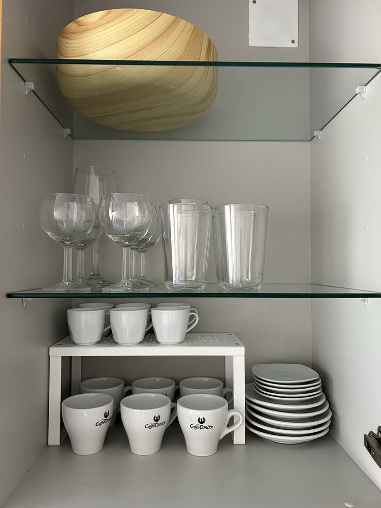 Loiça de jantar completo 6 peças casa