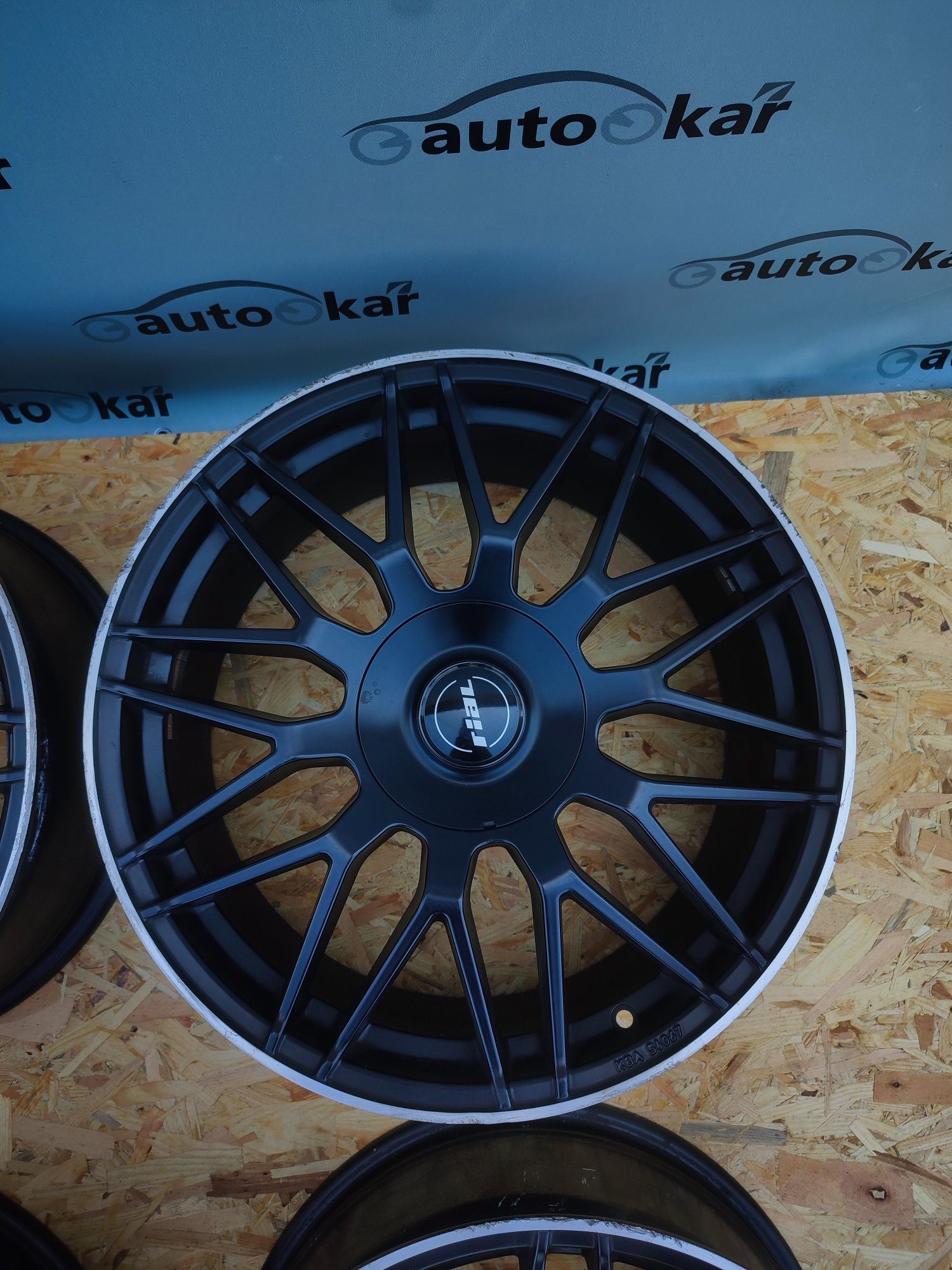 Диски 5*112R19 Mercedes-Benz