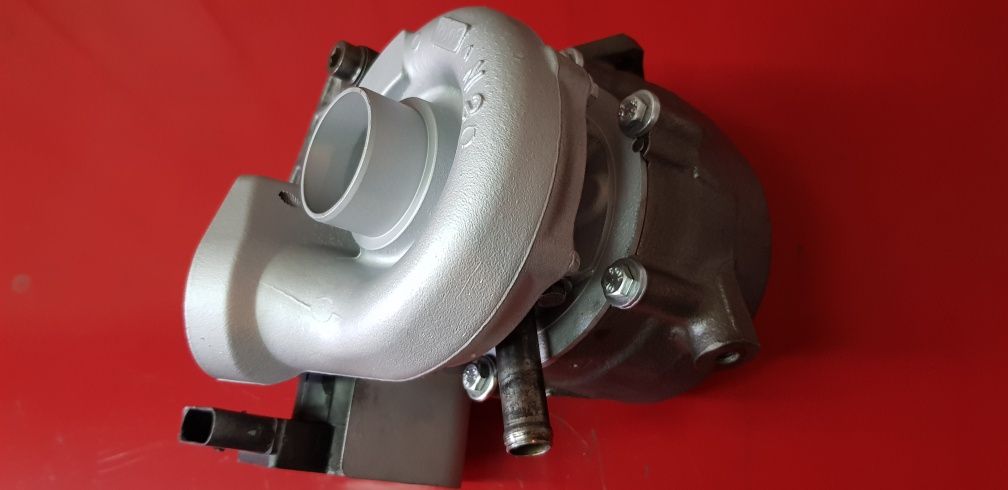 Turbina turbosprężarka BMW E90 2.0 d 163KM E92 320 d