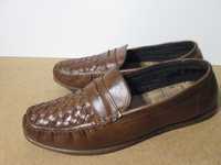 Туфли летние Мокасины мужские 42 размер