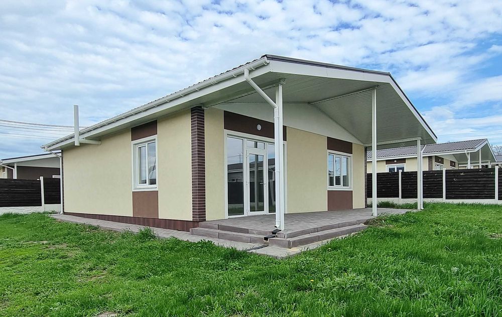 77000 за будинок 127 м.кв. Є-відновлення. Флоринка, ЖК Данилівський.