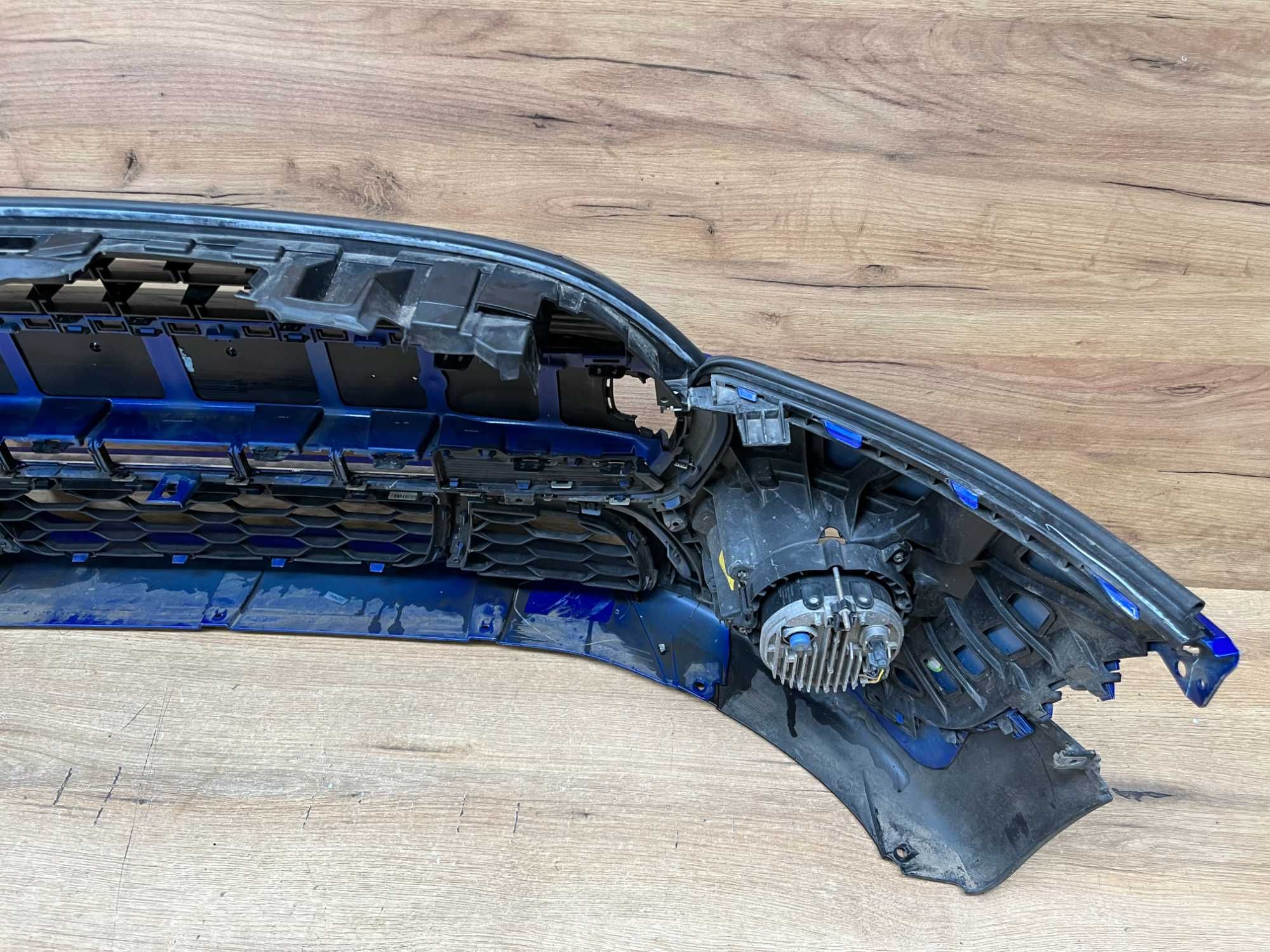 Zderzak przedni Mini Cooper F55/F56  kolor b62/5