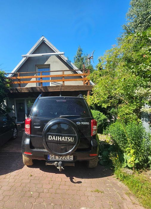 Daihatsu Terios 2009 4x4