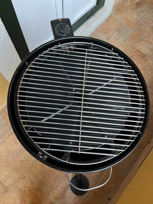 churrasqueira elétrica TEFAL aromati-q 3em1