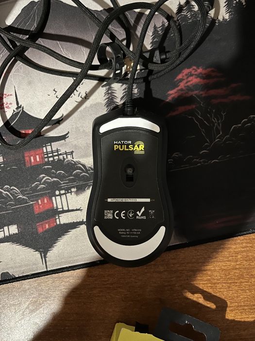 Мышь Hator Pulsar 2 (HTM-510)