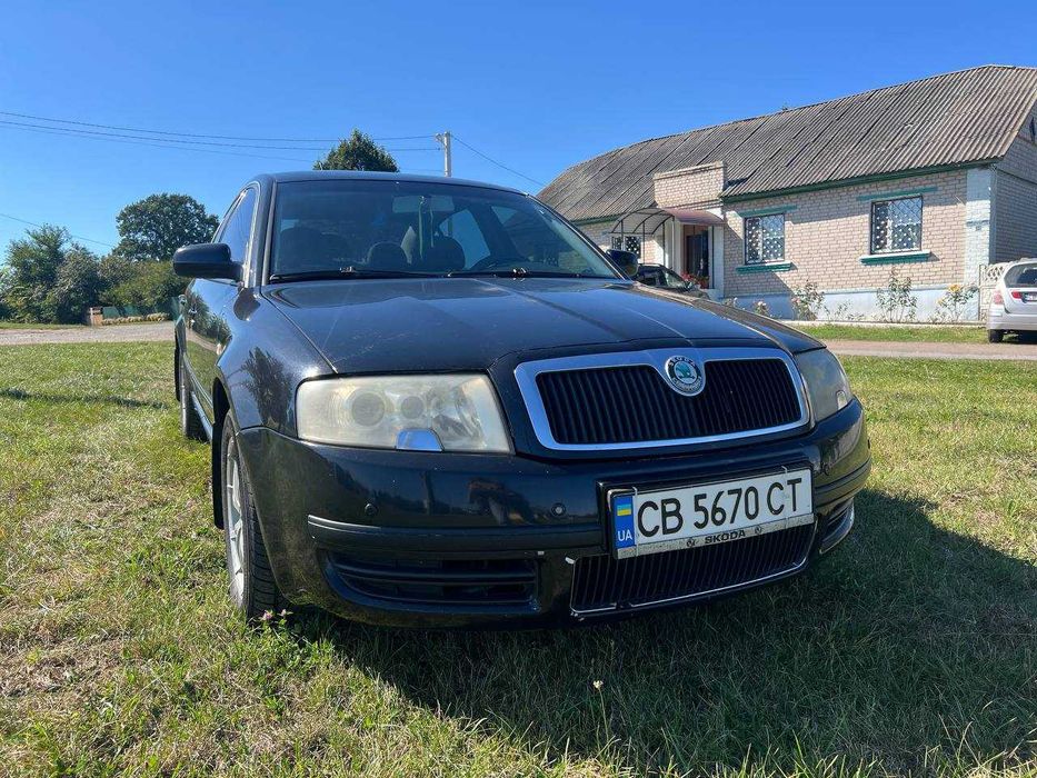 Продаж Skoda Superb  2006