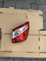 Lampa tylna prawa Nissan Qashqai j10 lift