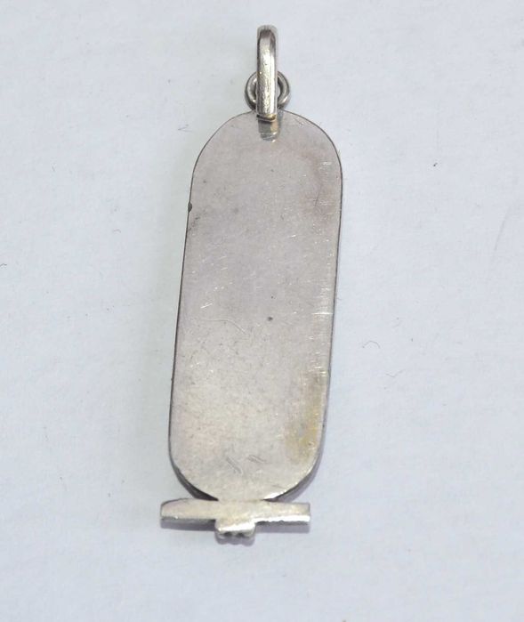 Pendente Antigo em prata do Egipto