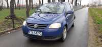 Volkswagen Fox VW FOX 1.2B ekonomiczne REZERWACJA