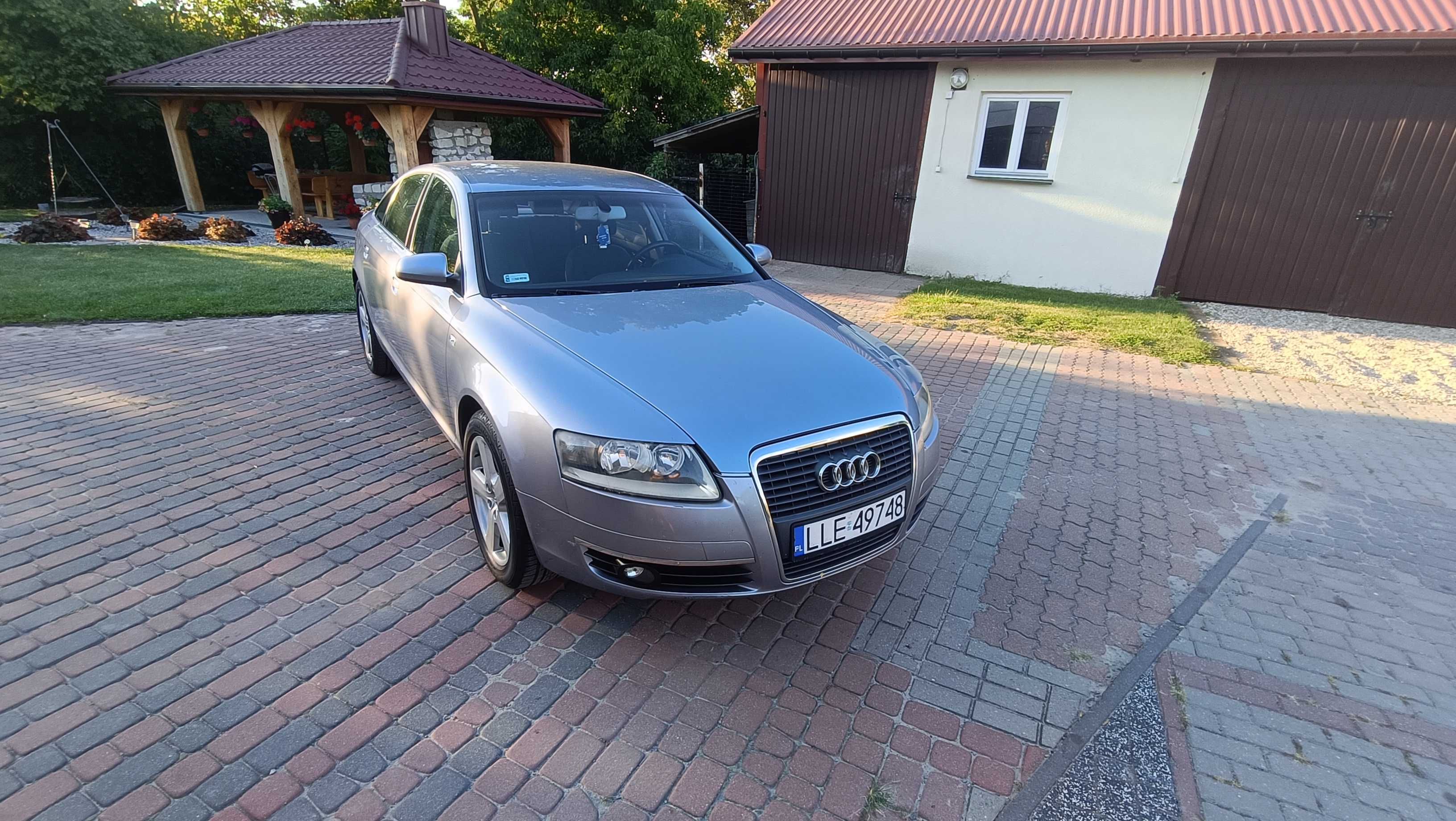 Audi A6 C6 2.0 TDI