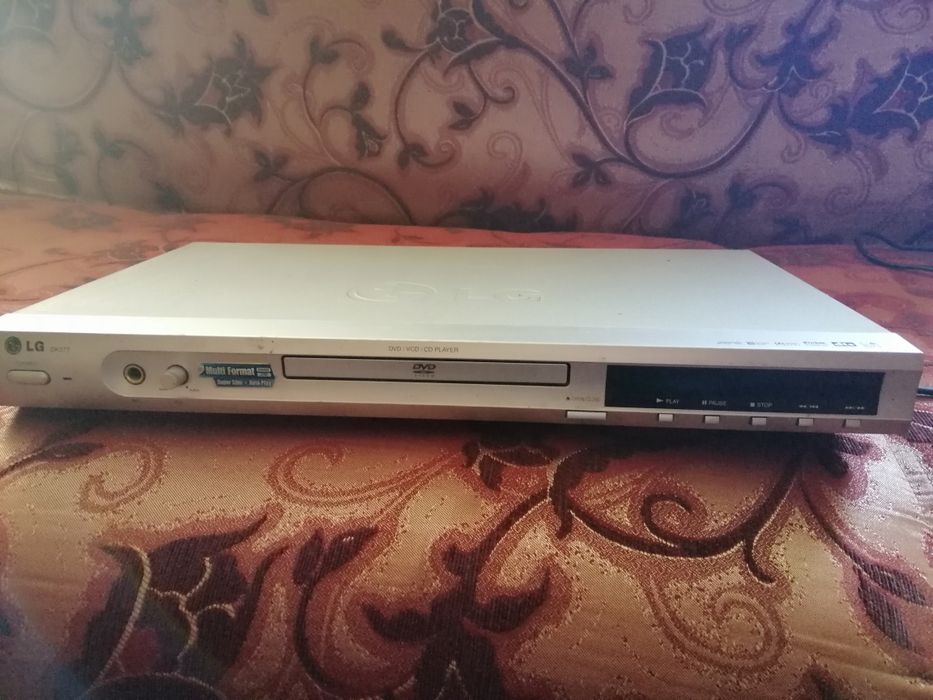 DVD плеер