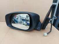 Lusterko lewe zewnętrzne Suzuki Swift &#039;07r 5 pin 84702-62J20