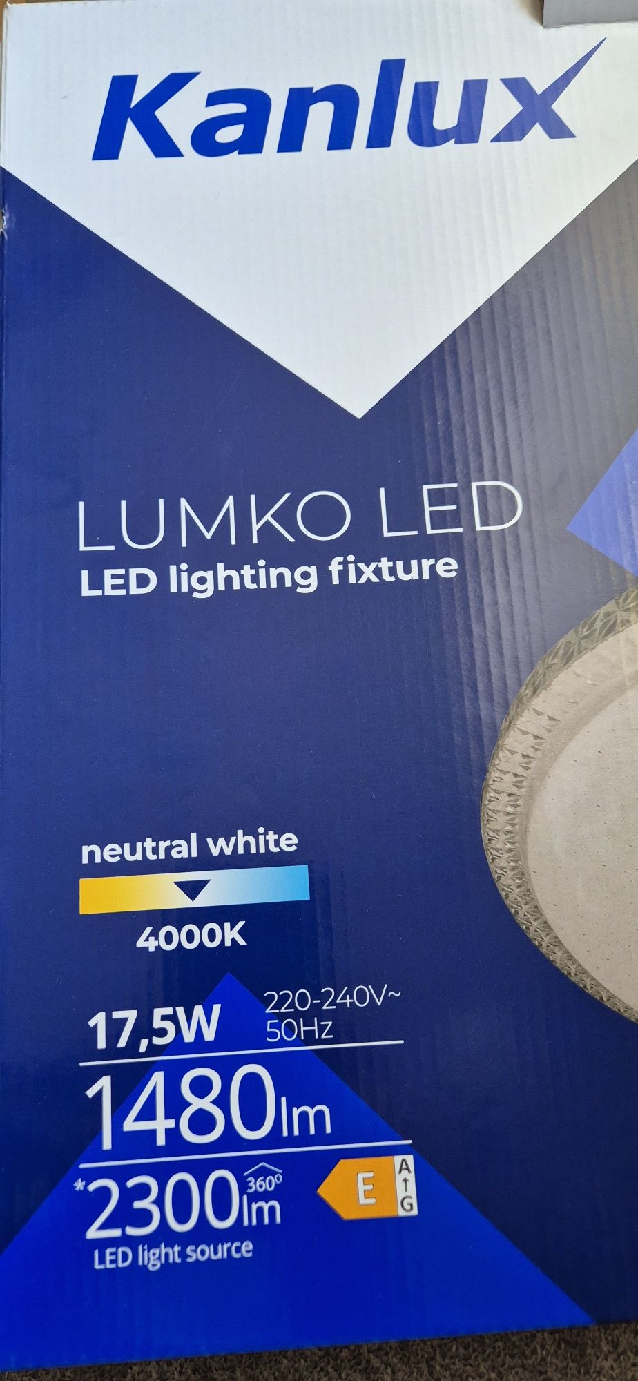 Taśma LED do lampy sufitowej