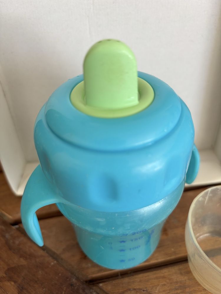 Copo biberao Avent 200ml