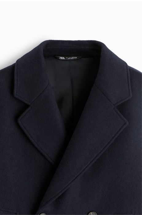 ВОВНА50%|Чоловіче пальто ZARA