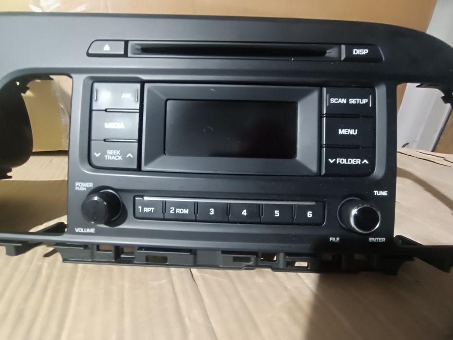 Магнитола Хундай Соната ЛФ