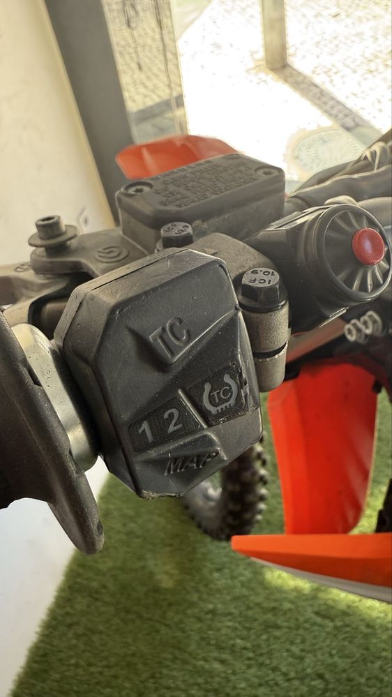 Ktm 250 sx como nova