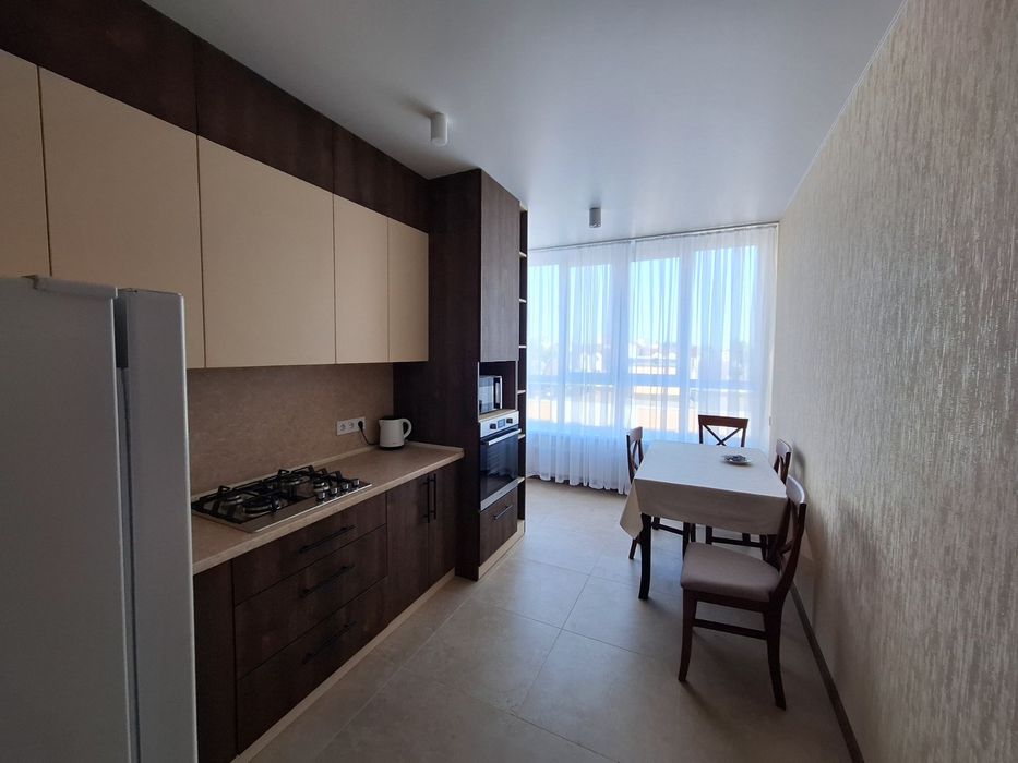 Здам  1 кім. квартиру Чабани з інд. опаленням.