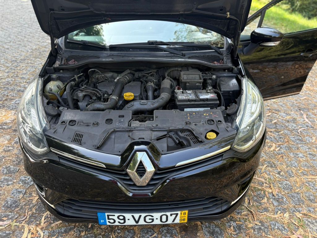 Renault Clio ST 1.5dci - Nacional