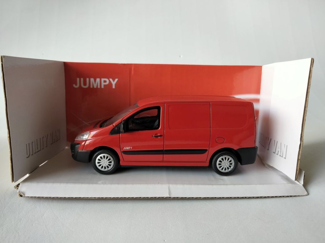 1/43 Citroën Jumpy Van (2008)