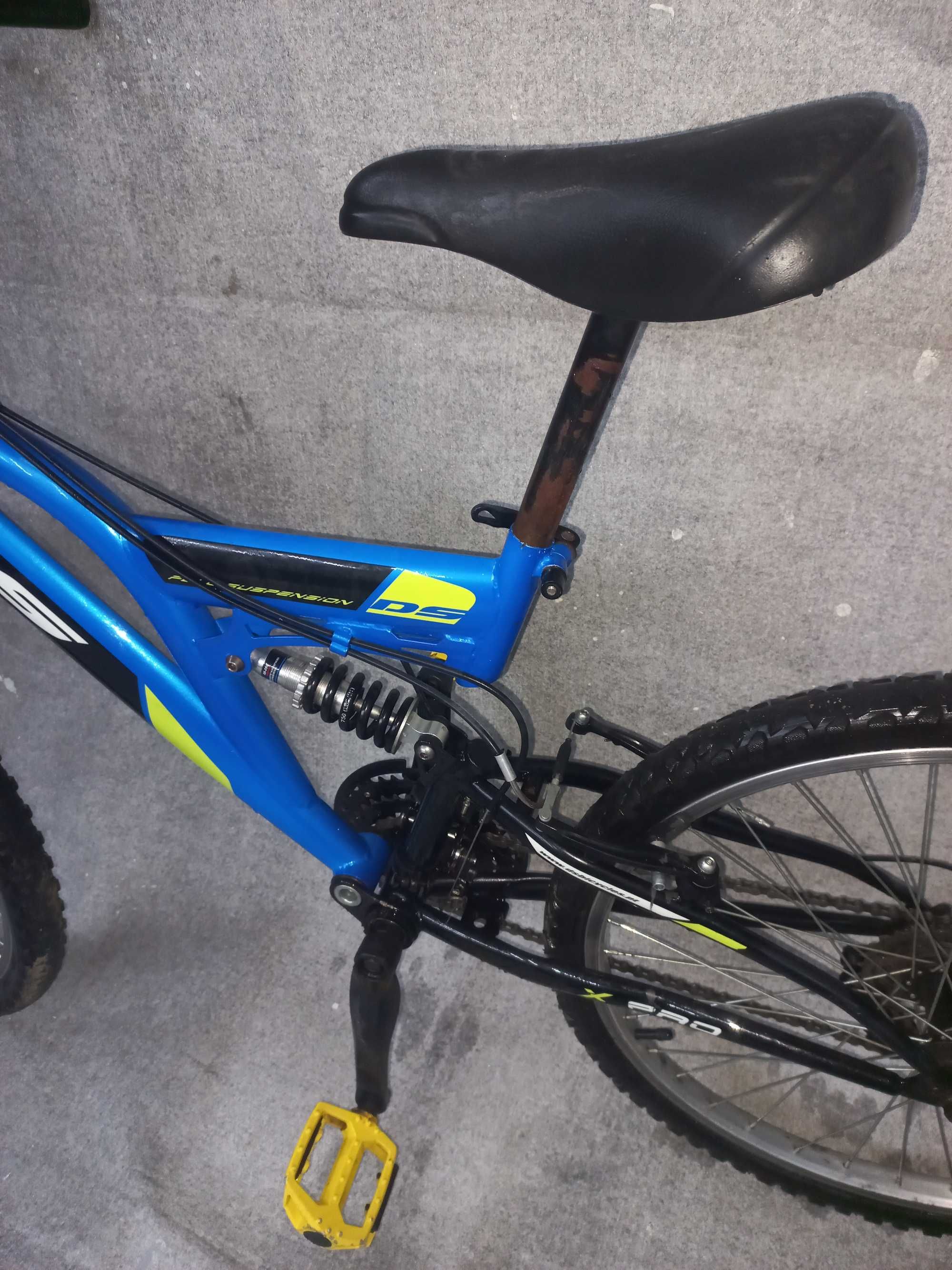 Vendo ou Troco Bicicleta DS 24" - NEGOCIÁVEL!!!