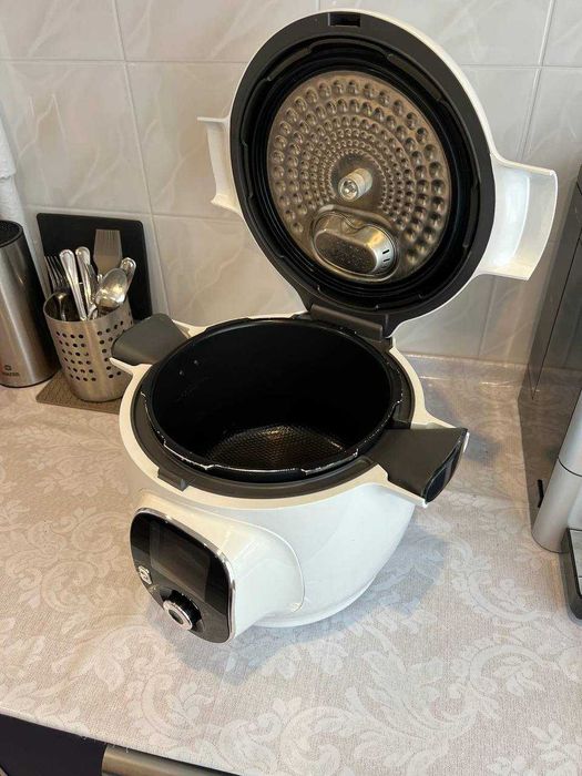 Мультиварка скороварка Tefal CY851130