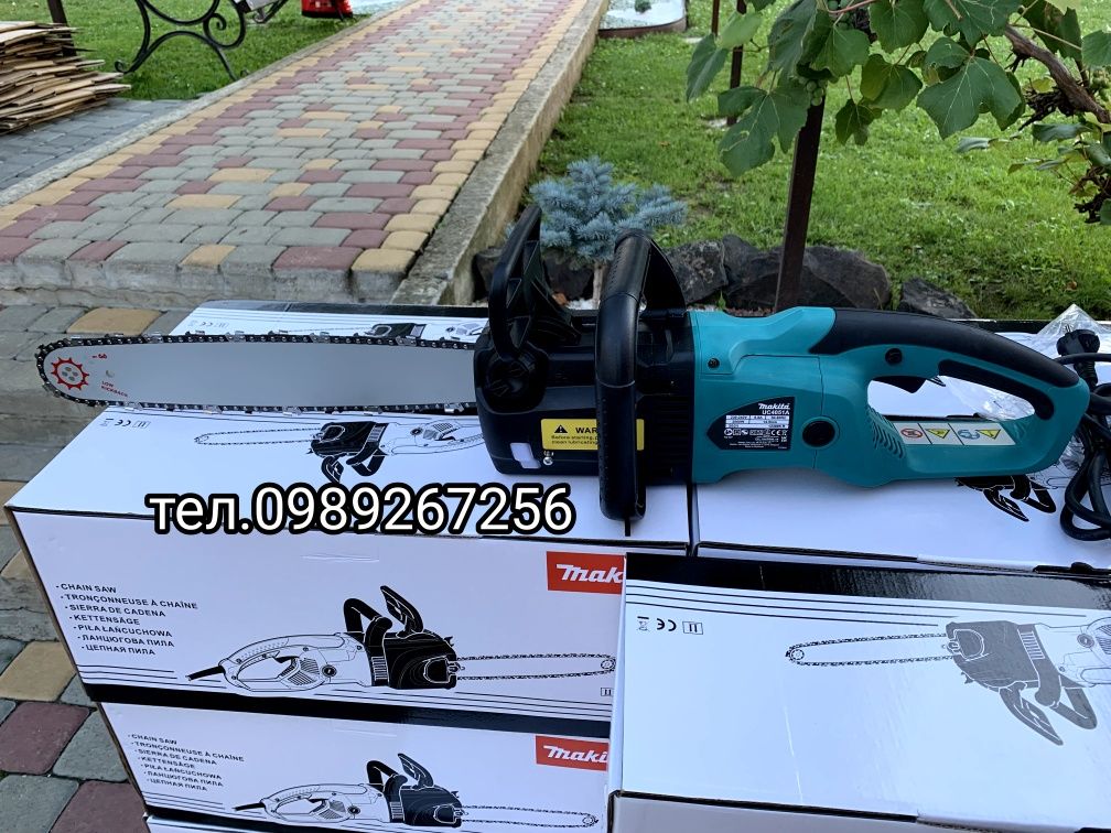 Цепная пила, електропила, электропила, Makita UC4051A Румунія