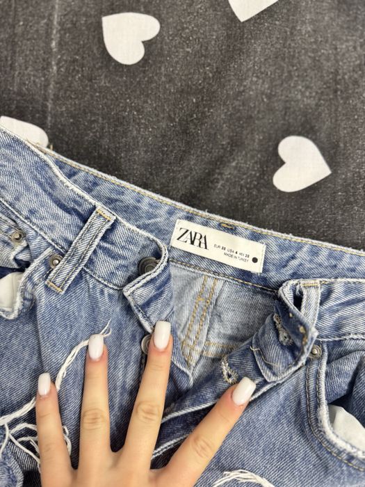 Джинси zara зара 36