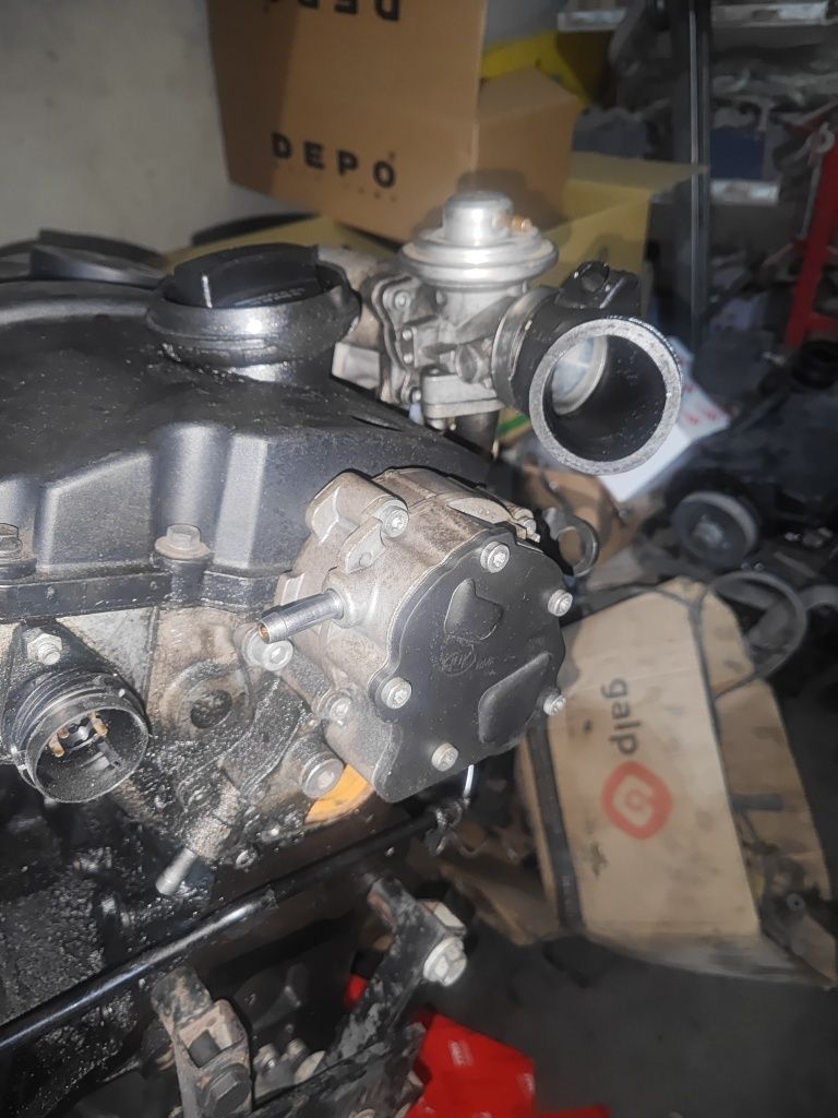 Motor 1.9 TDI ajm peças