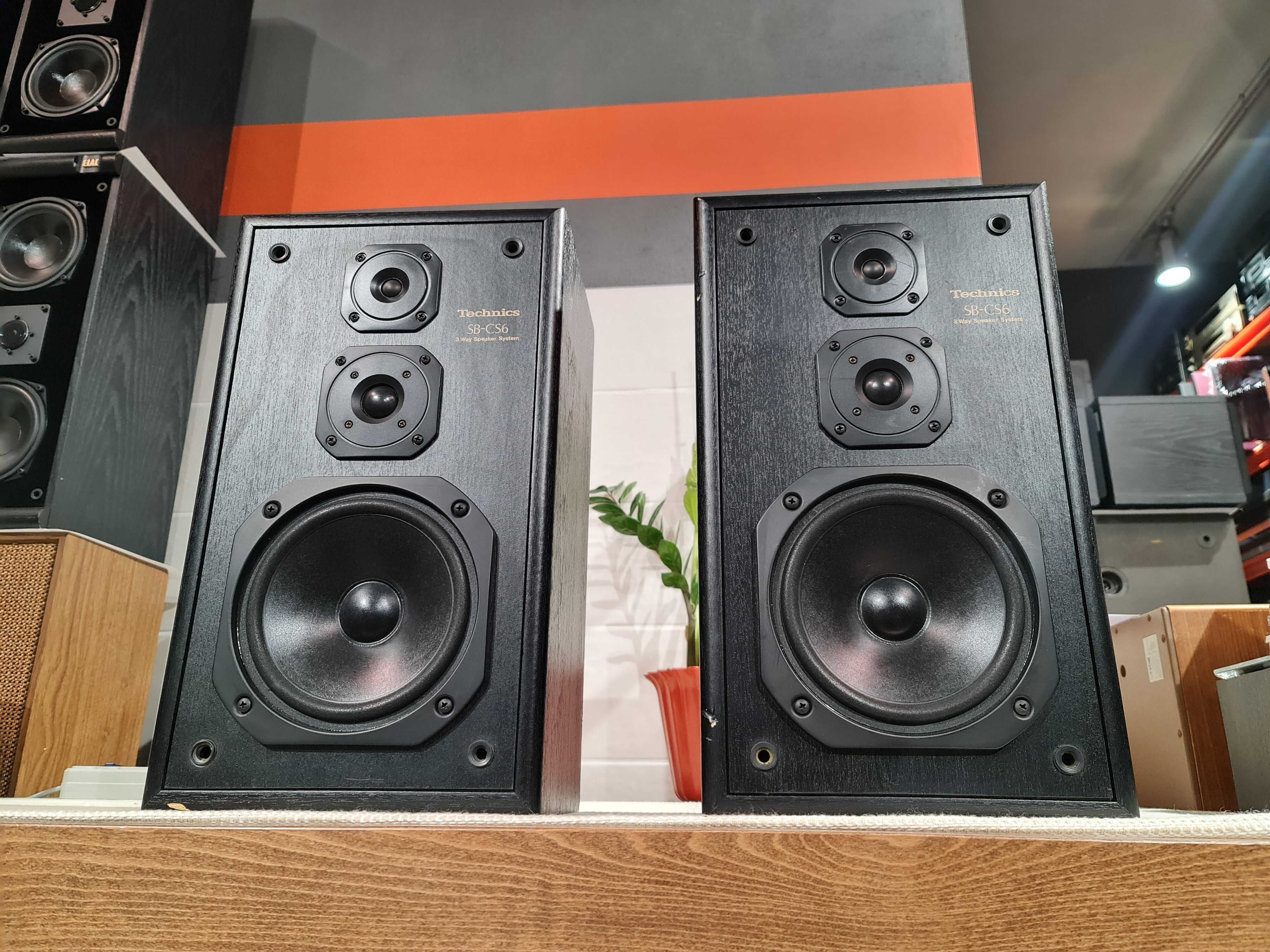 Акустика Technics SB-CS6