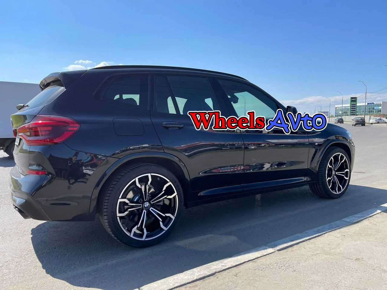диски R20 5x112 BMW X1 X3 X4 X5 G05 G07 G06 G30 G11 разноширокие 765