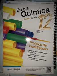 Eu e a Química 12-Pack completo