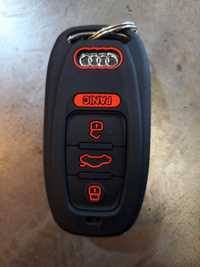 Авто Чехол ключа AUDI Volkswagen Skoda.Колпачки на вентель с логотипом