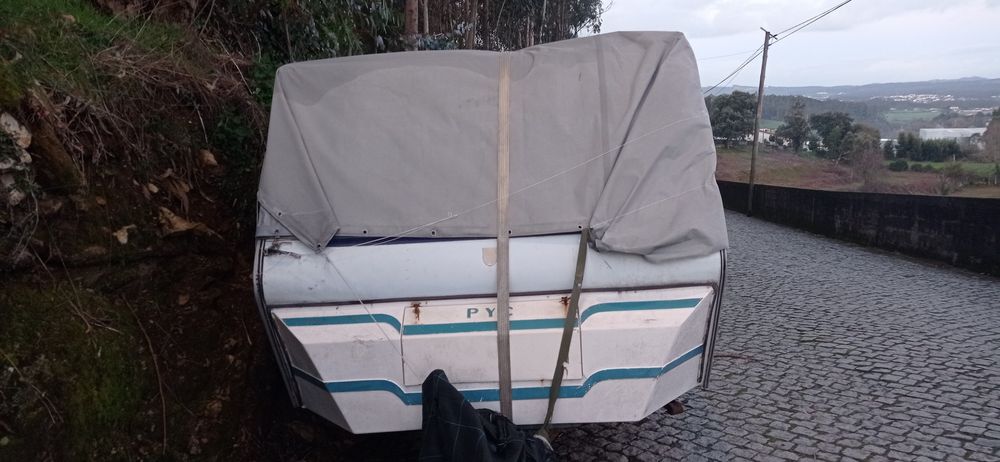Vendo Caravana 5.5 mt