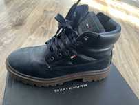 Trapery buty zimowe Tommy Hilfiger 37