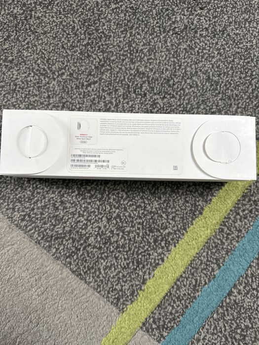 Apple watch series 5 44mm + cellular