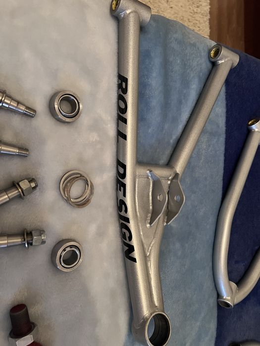 Triangulos Roll Design novos