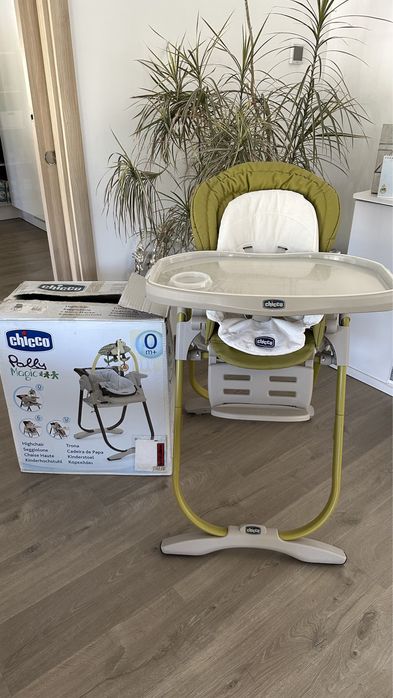Polly Magic Chicco PollyMagic com Oferta Saco Cama