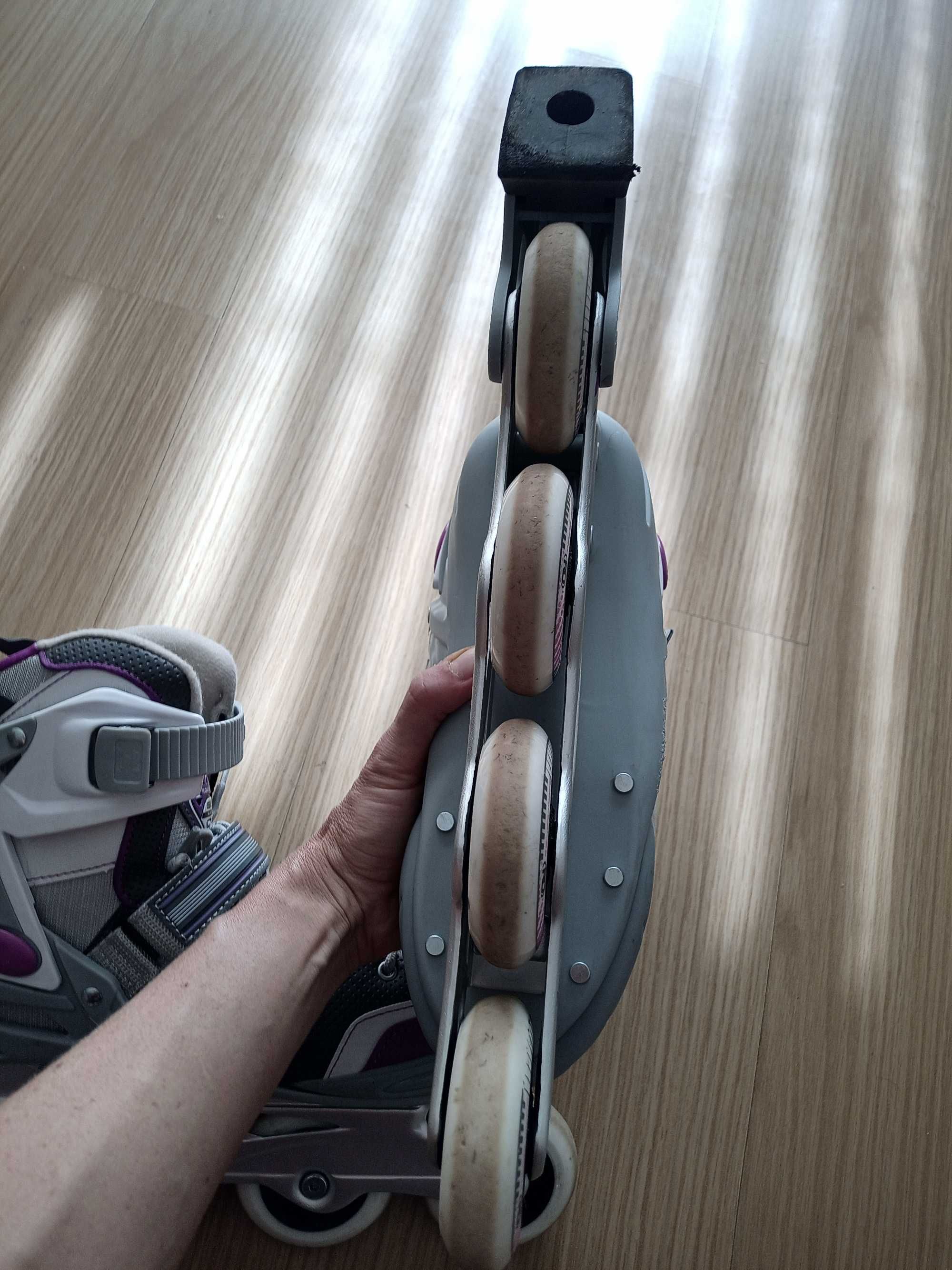 Roller Derby Aerio Q-60 Women's Inline Skates - US 7 - EU 38