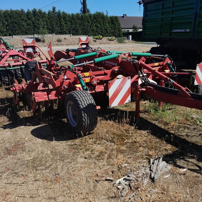 Talerzówka kverneland