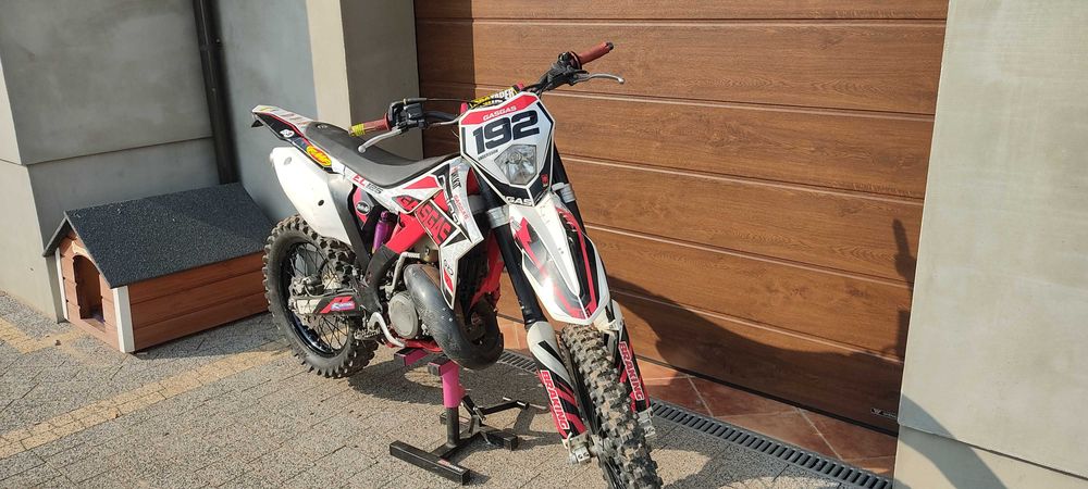 Gas Gas EC 125 rok 2013 Exc Sxf sx xcf excf smr ktm