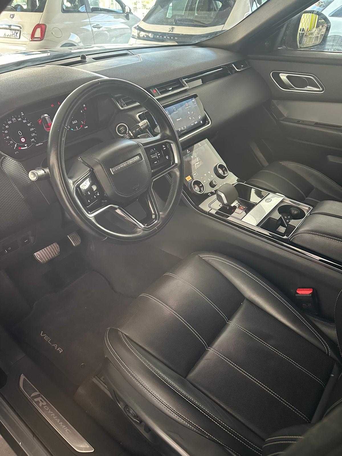 Range Rover Velar – 2021 – Híbrido Diesel