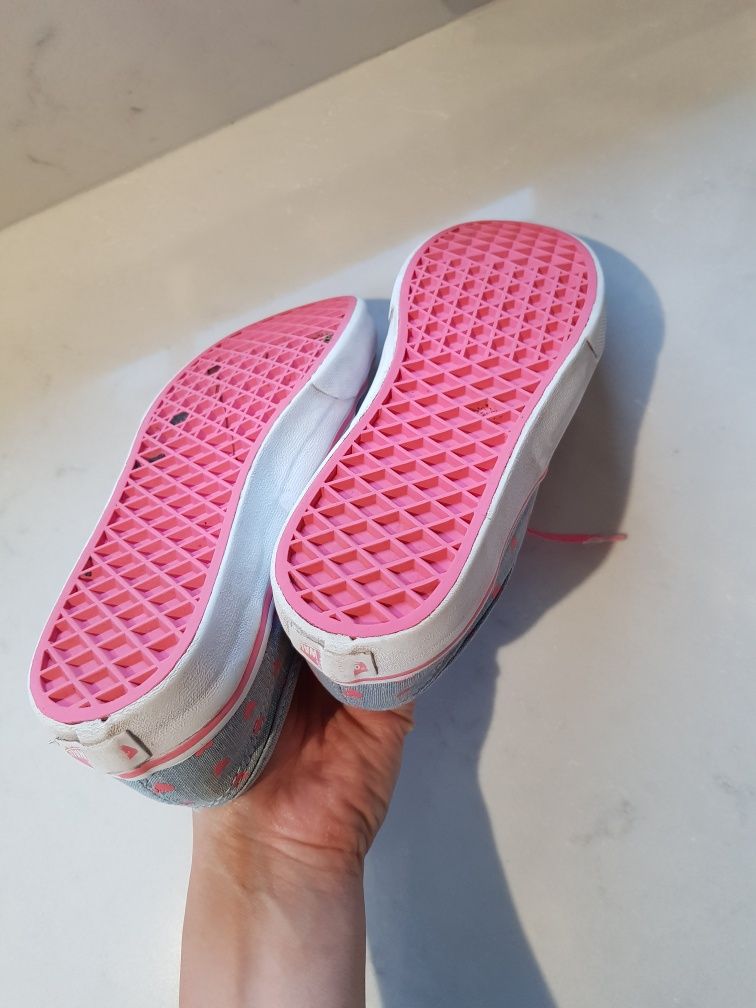 Trampki Vans sznurowane 36 Authentic Chambr