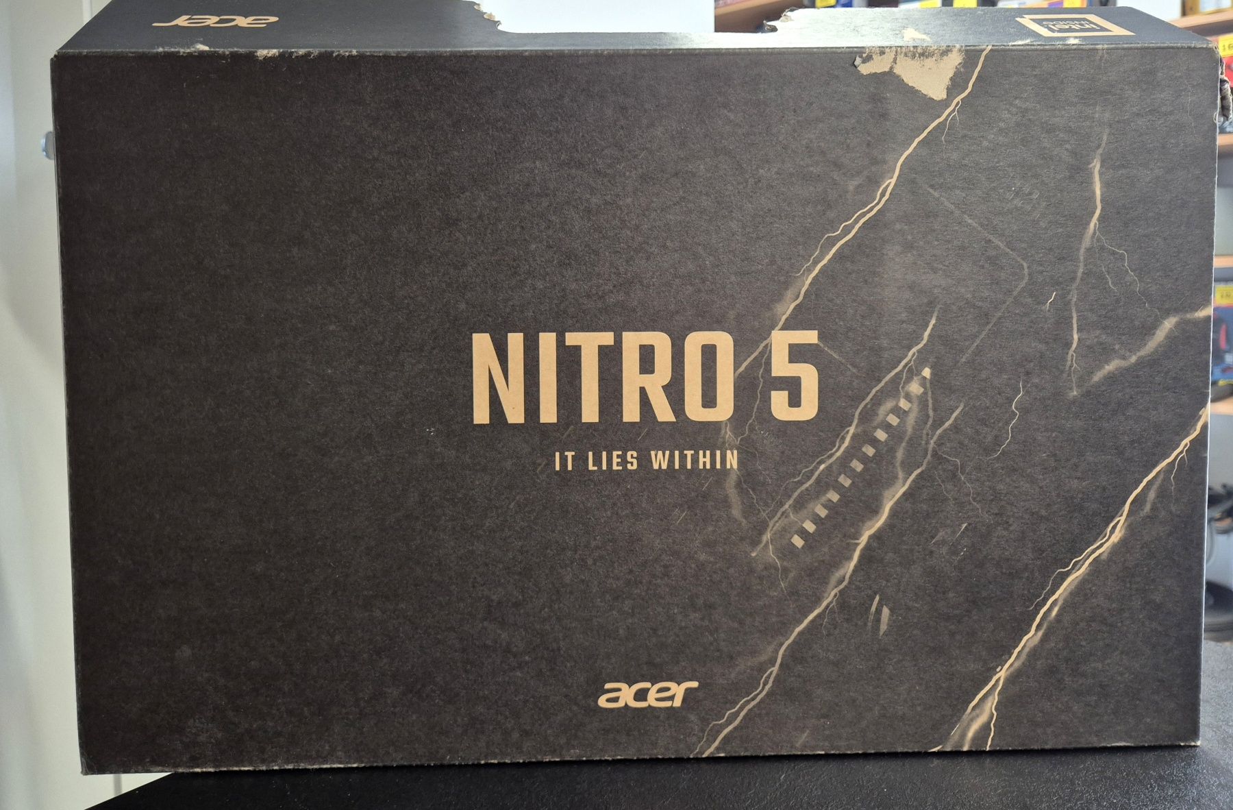 Laptop gamingowy ACER NITRO 5, Komis Jasło Czackiego